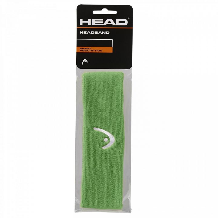 Head Headband Light Green